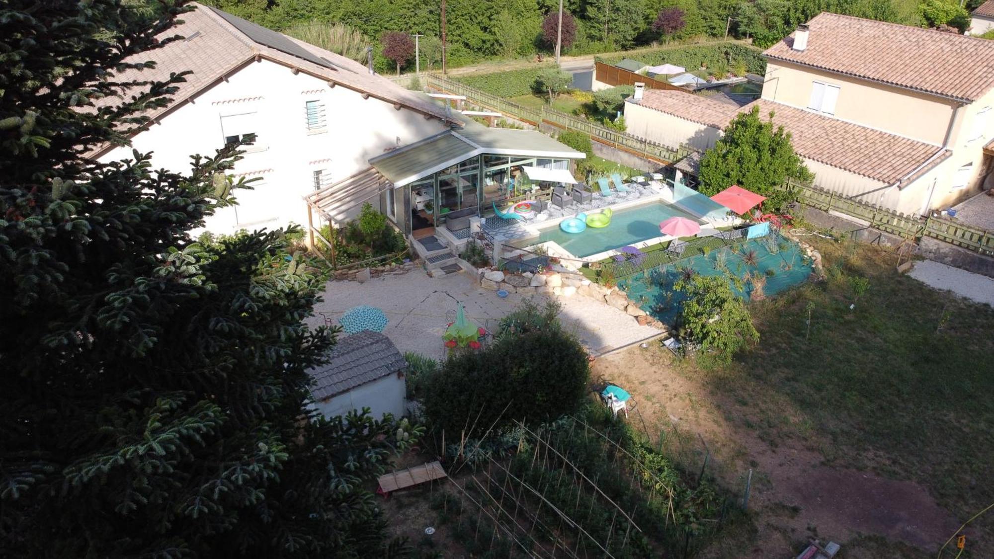 Le Clos Du Cedre Saint-Sebastien  ภายนอก รูปภาพ