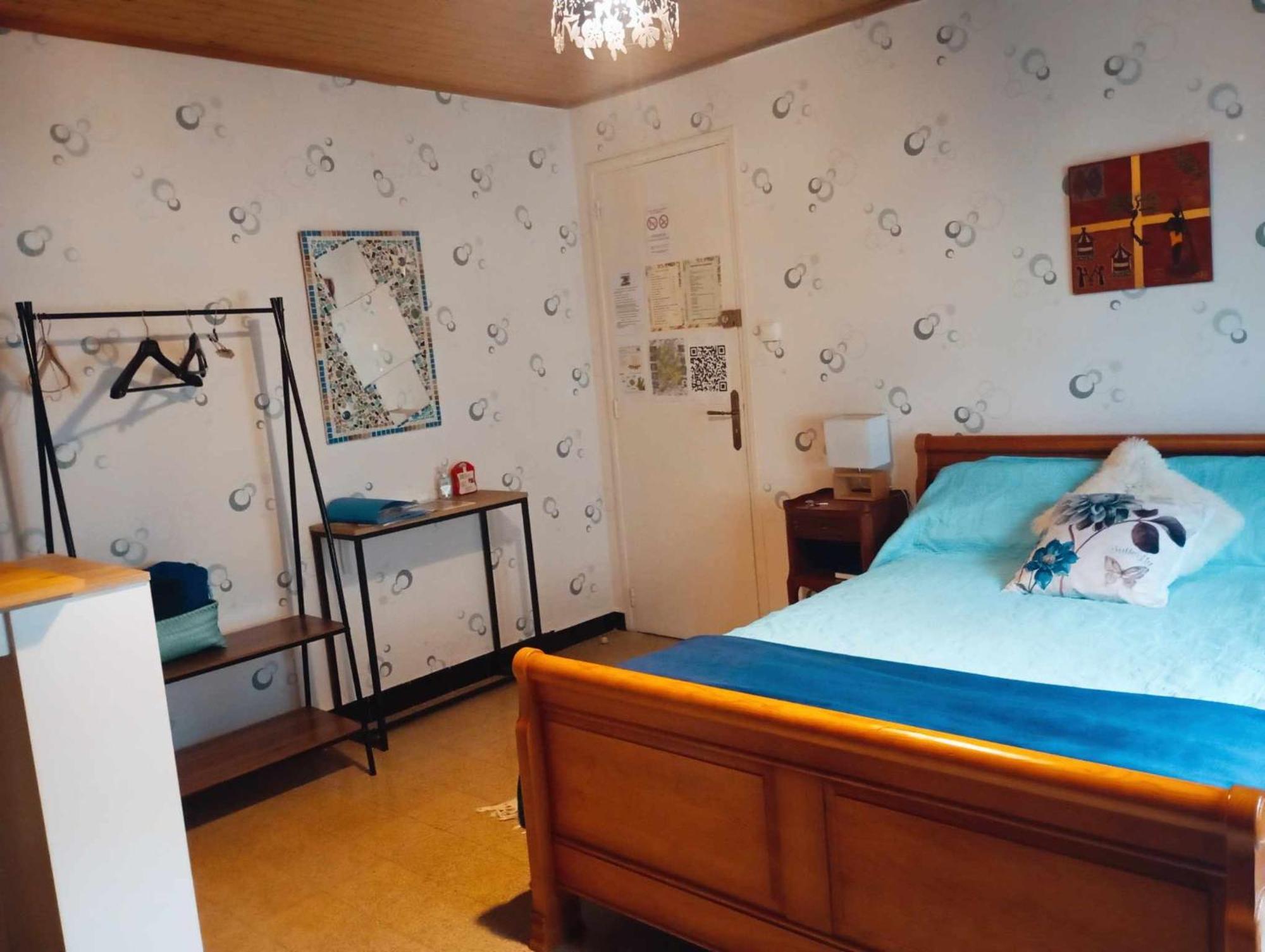 Le Clos Du Cedre Saint-Sebastien  ภายนอก รูปภาพ