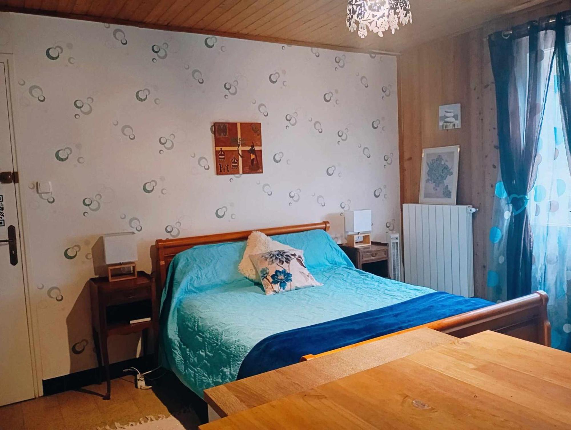 Le Clos Du Cedre Saint-Sebastien  ภายนอก รูปภาพ